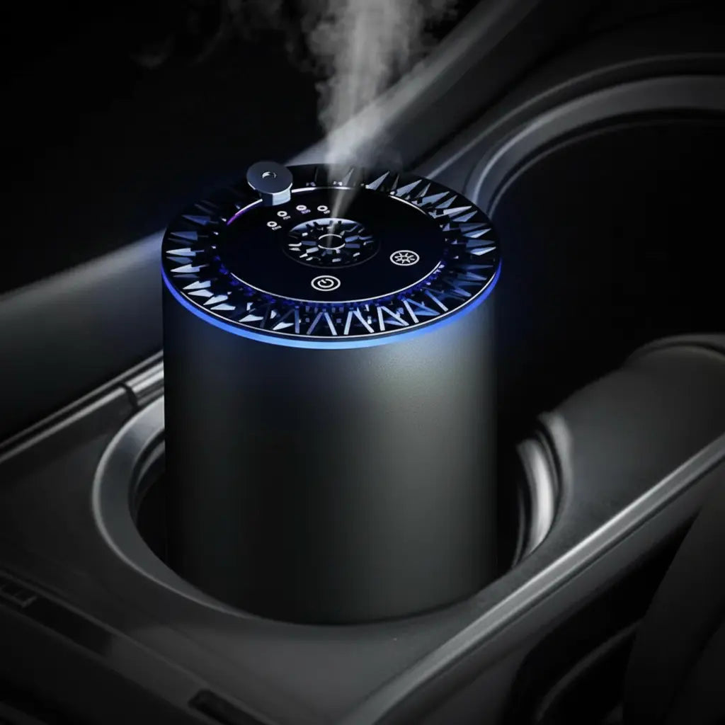 Respirez la fraîcheur, oubliez les mauvaises odeurs TrendyTouchx